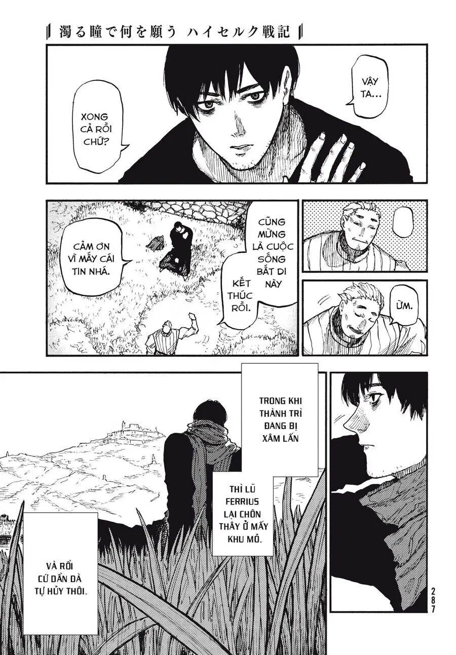 What Do You Wish For With Those Murky Eyes Nettruyen ZZZ Chương 10 Page 8