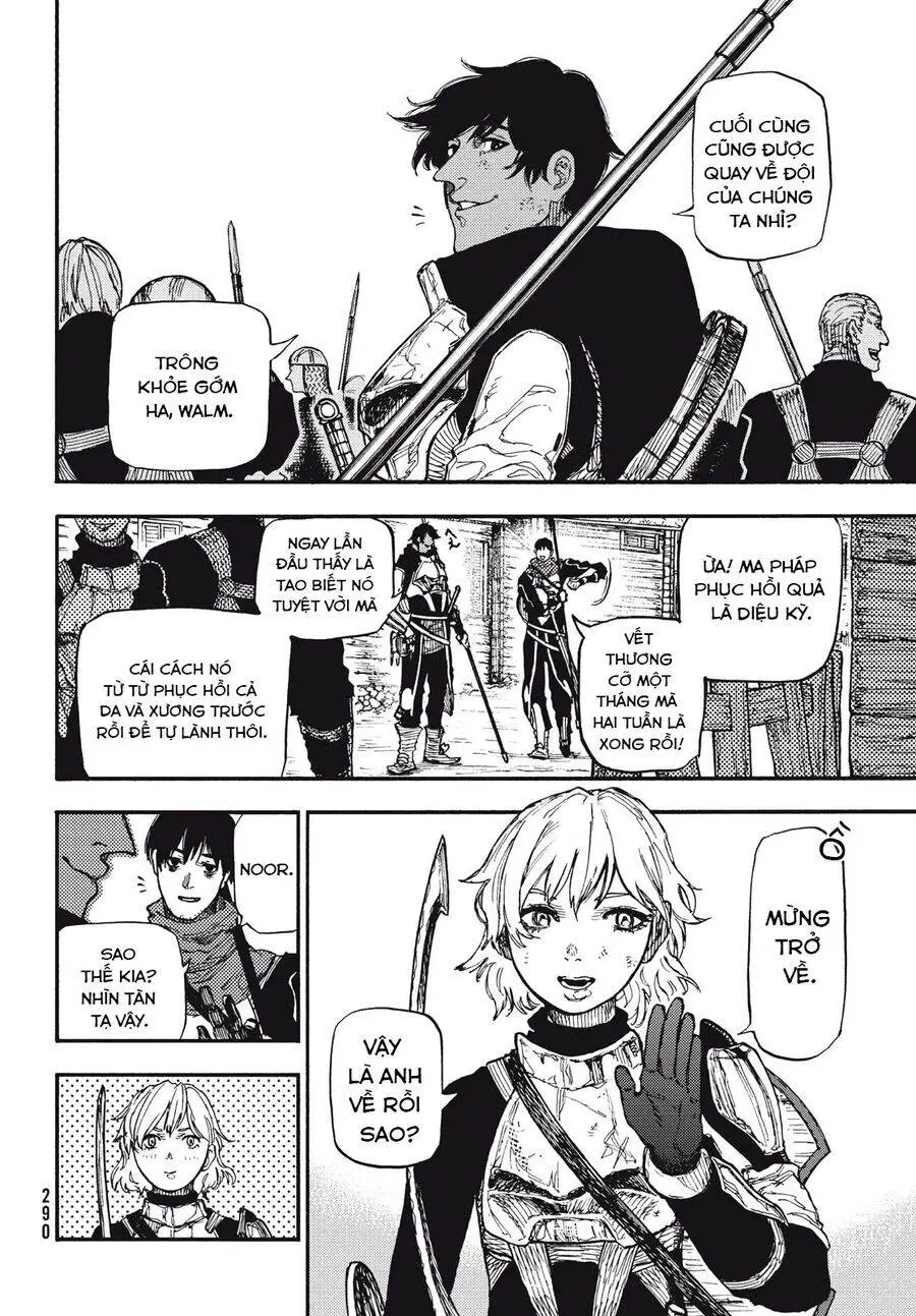 What Do You Wish For With Those Murky Eyes Nettruyen ZZZ Chương 10 Page 11