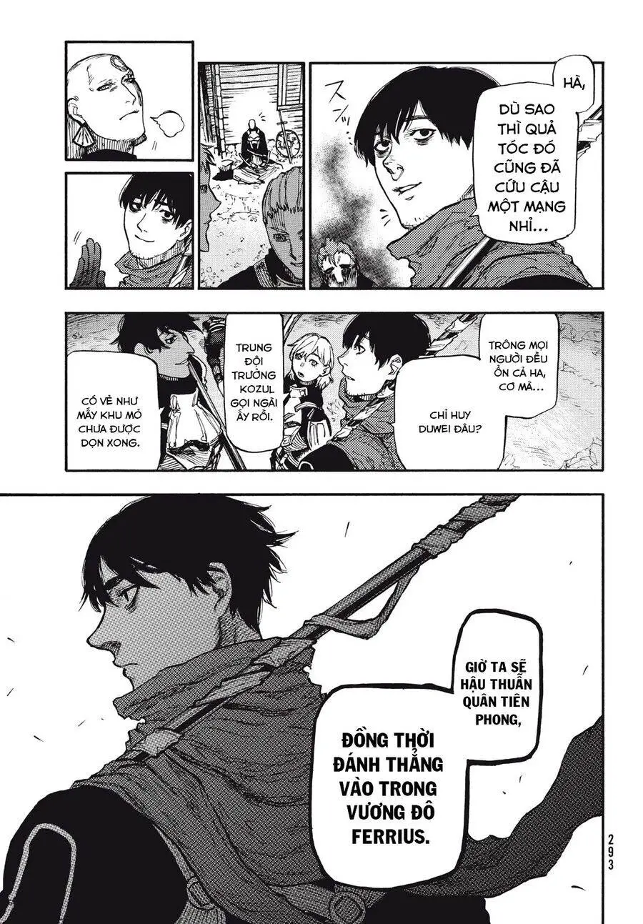 What Do You Wish For With Those Murky Eyes Nettruyen ZZZ Chương 10 Page 14