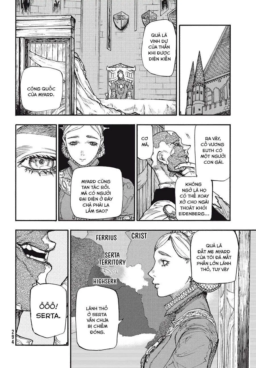 What Do You Wish For With Those Murky Eyes Nettruyen ZZZ Chương 10 Page 15