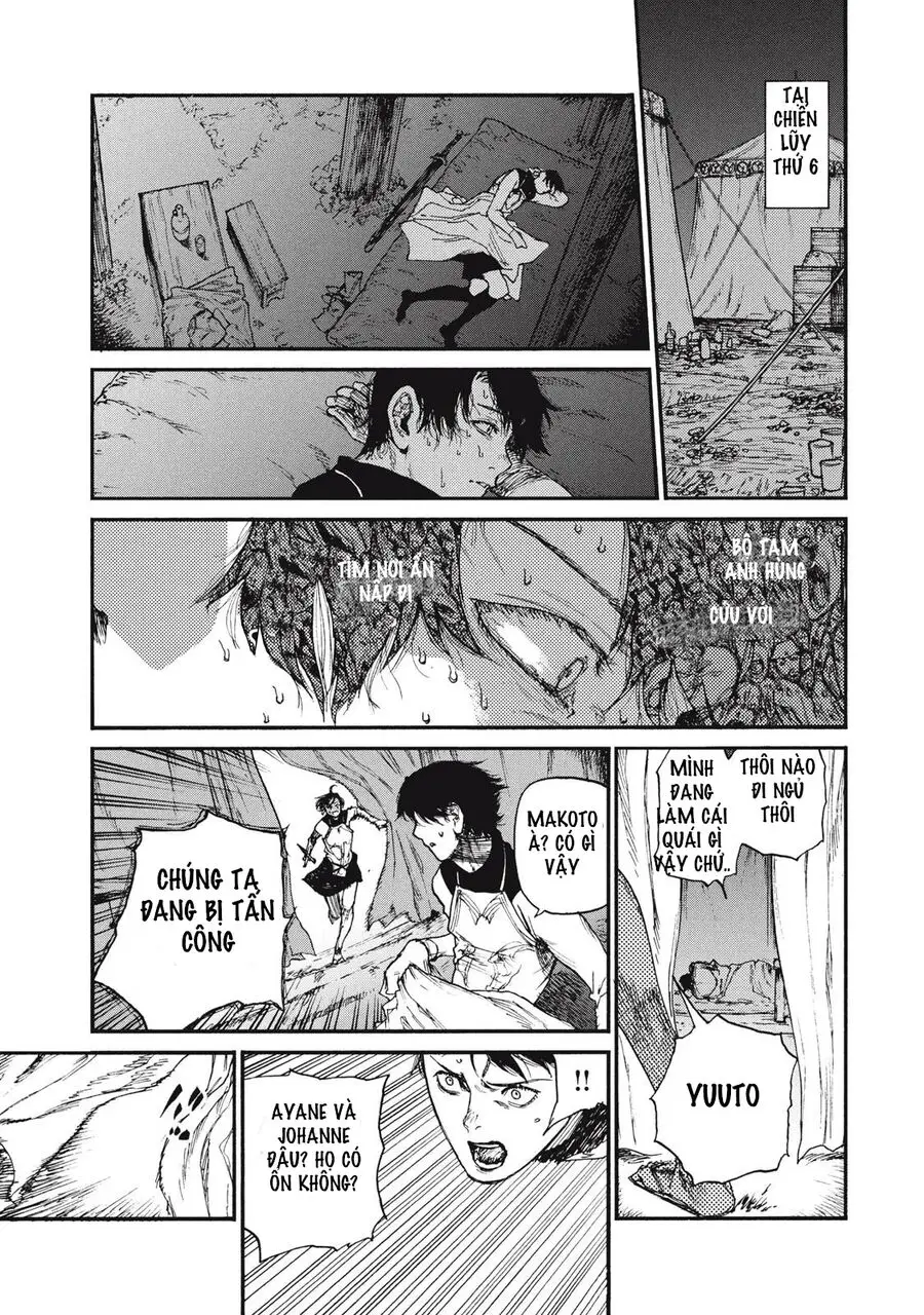 What Do You Wish For With Those Murky Eyes Nettruyen ZZZ Chương 18 Page 3