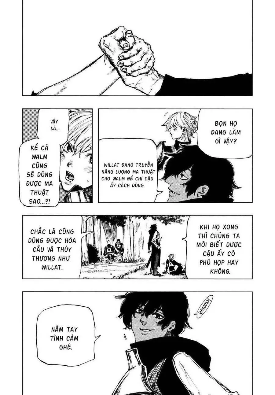 What Do You Wish For With Those Murky Eyes Nettruyen ZZZ Chương 3 Page 5