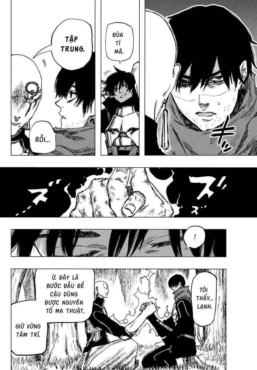 What Do You Wish For With Those Murky Eyes Nettruyen ZZZ Chương 3 Page 6