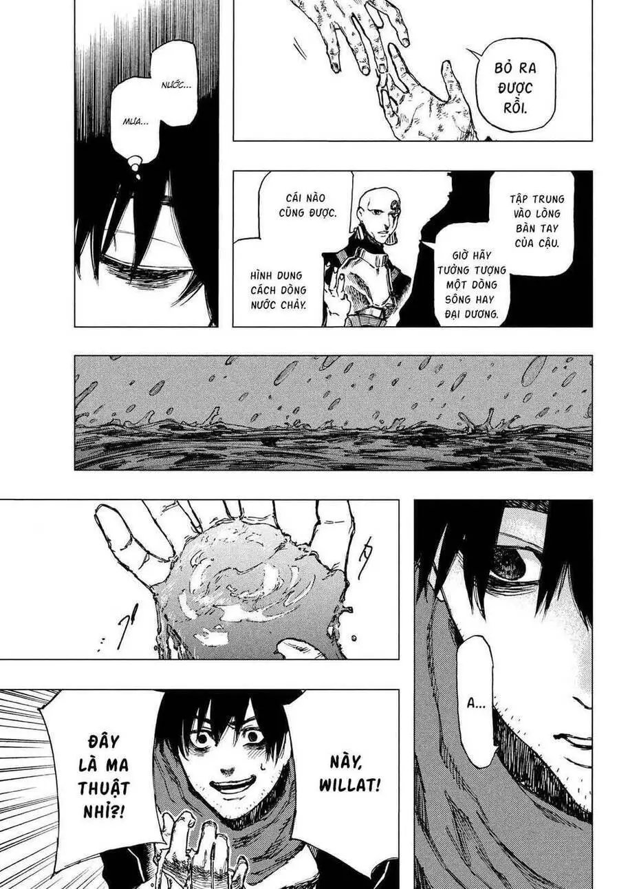What Do You Wish For With Those Murky Eyes Nettruyen ZZZ Chương 3 Page 7