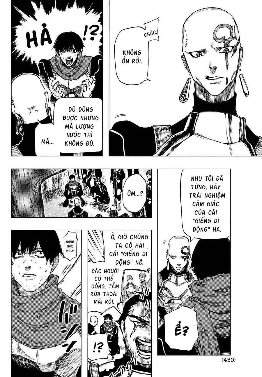 What Do You Wish For With Those Murky Eyes Nettruyen ZZZ Chương 3 Page 8