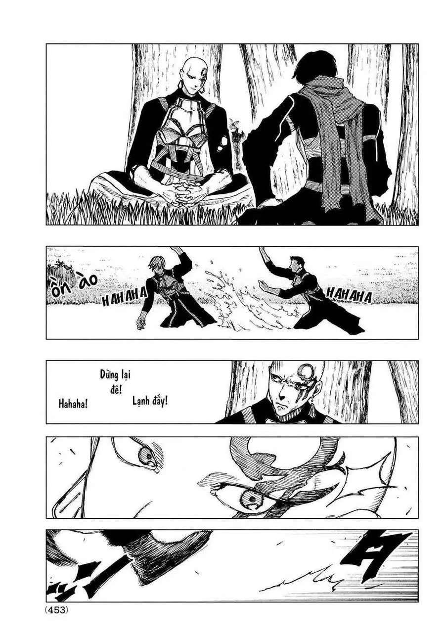 What Do You Wish For With Those Murky Eyes Nettruyen ZZZ Chương 3 Page 11