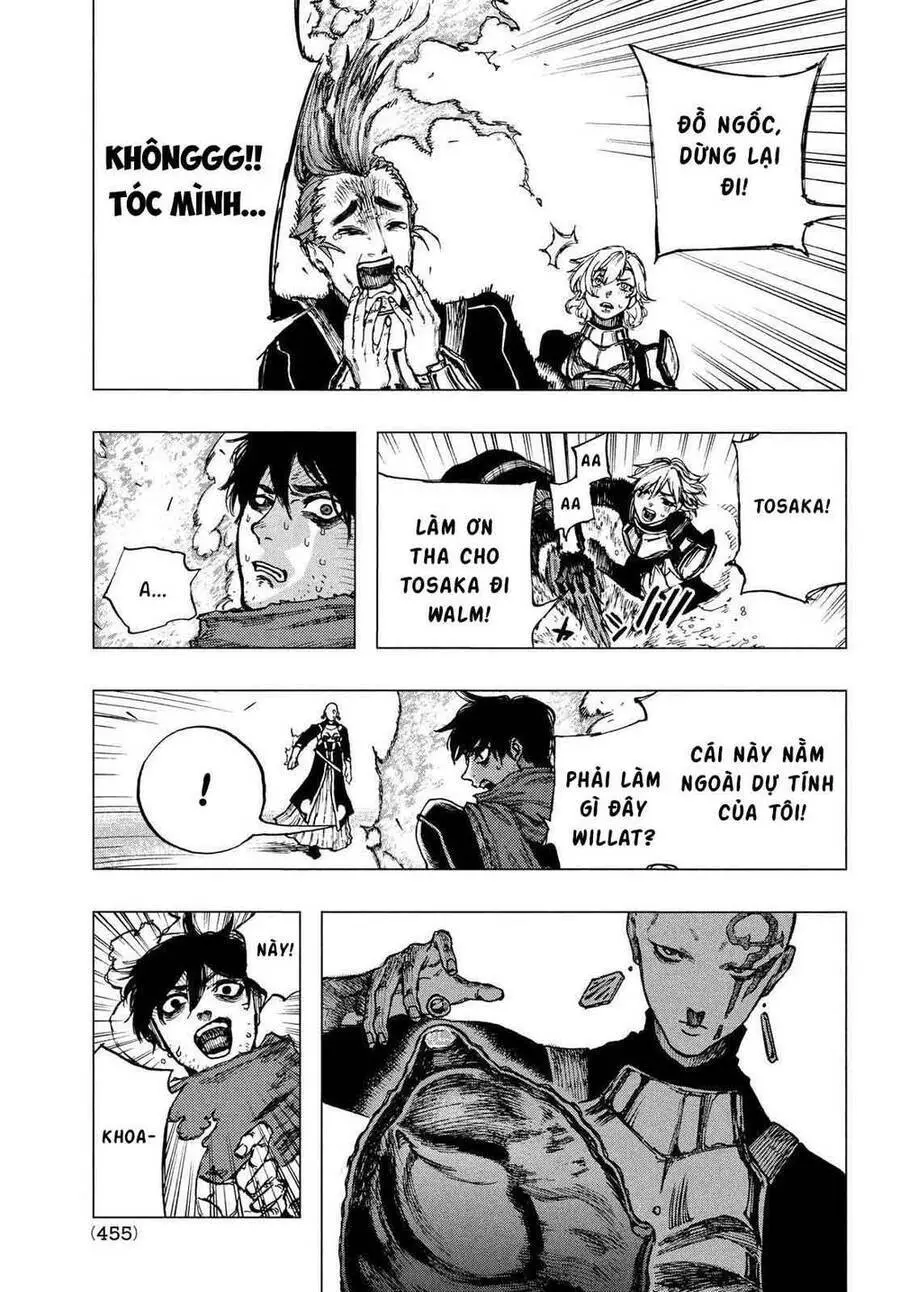 What Do You Wish For With Those Murky Eyes Nettruyen ZZZ Chương 3 Page 13