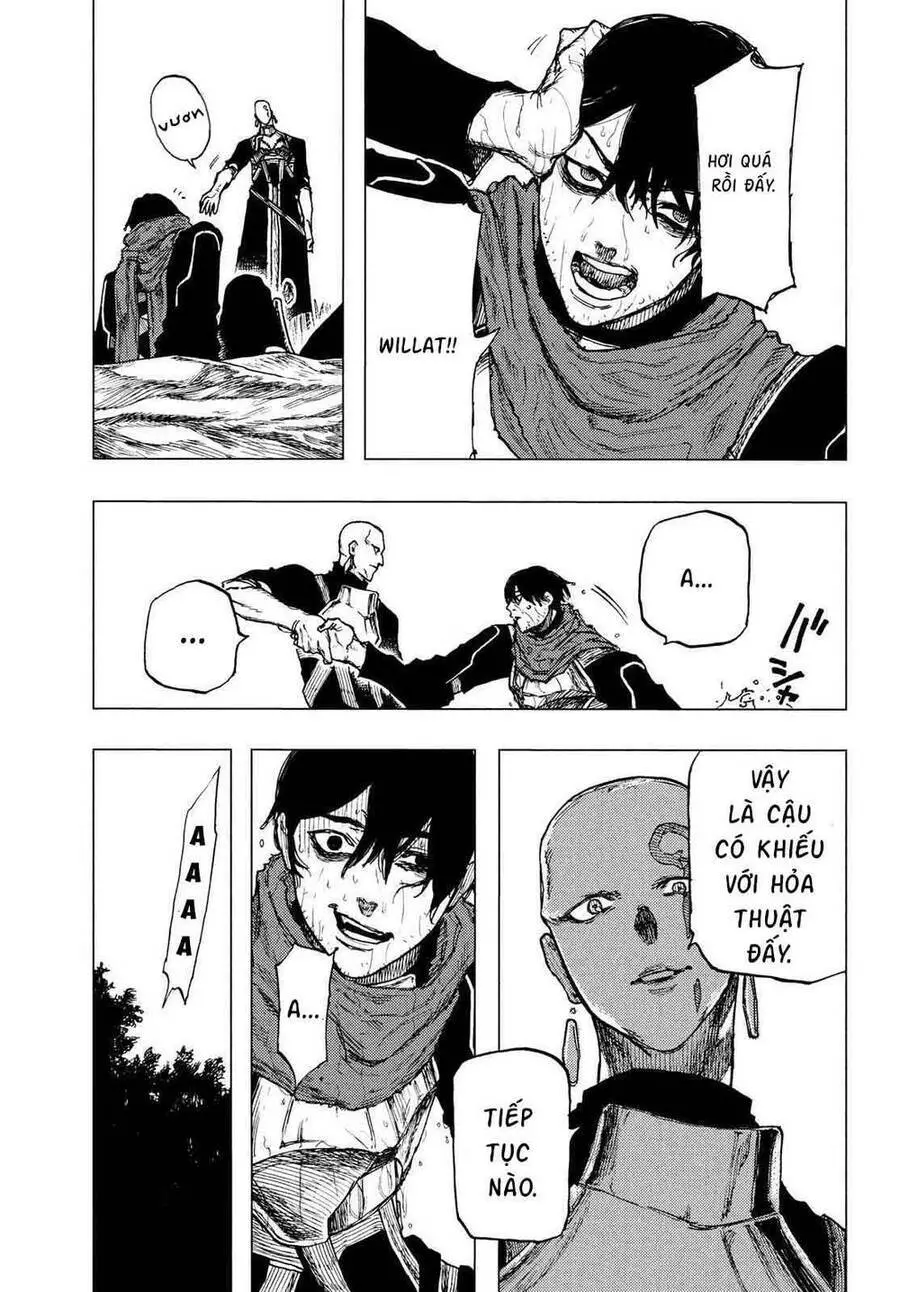 What Do You Wish For With Those Murky Eyes Nettruyen ZZZ Chương 3 Page 15