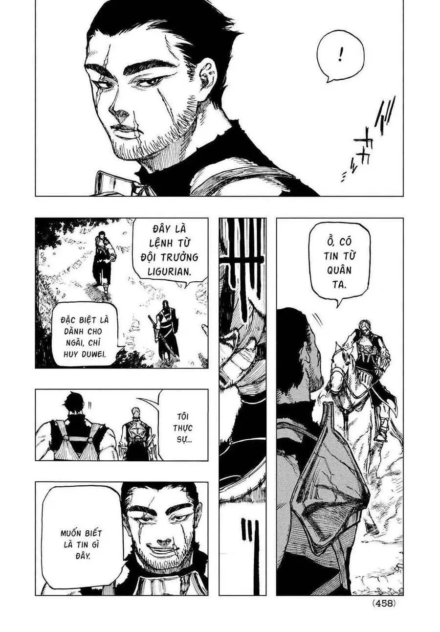 What Do You Wish For With Those Murky Eyes Nettruyen ZZZ Chương 3 Page 16