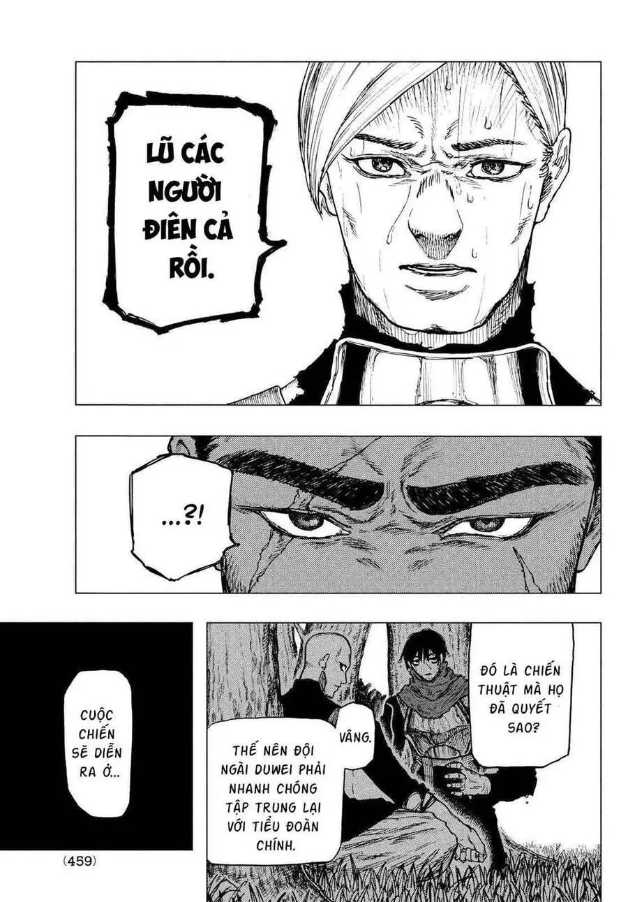 What Do You Wish For With Those Murky Eyes Nettruyen ZZZ Chương 3 Page 17