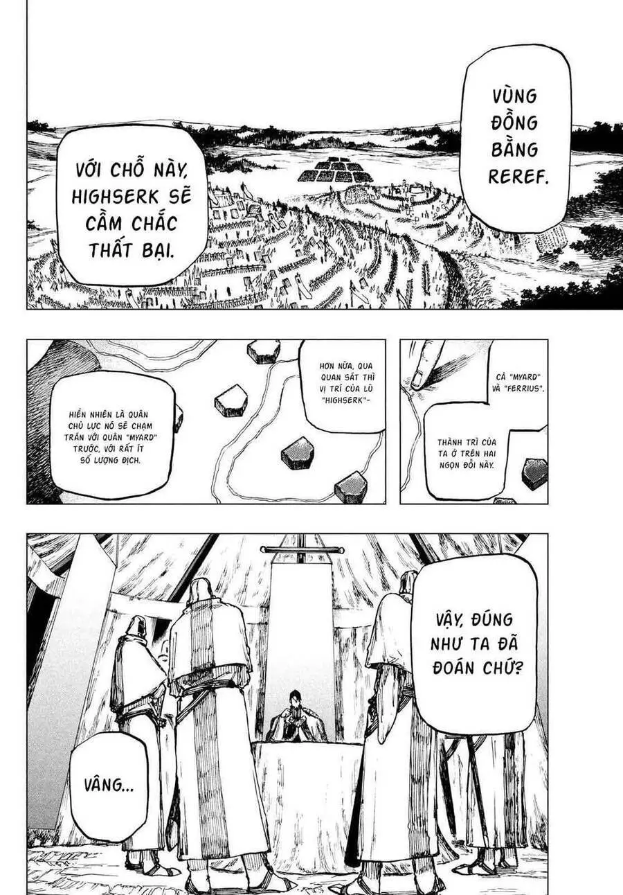 What Do You Wish For With Those Murky Eyes Nettruyen ZZZ Chương 3 Page 18