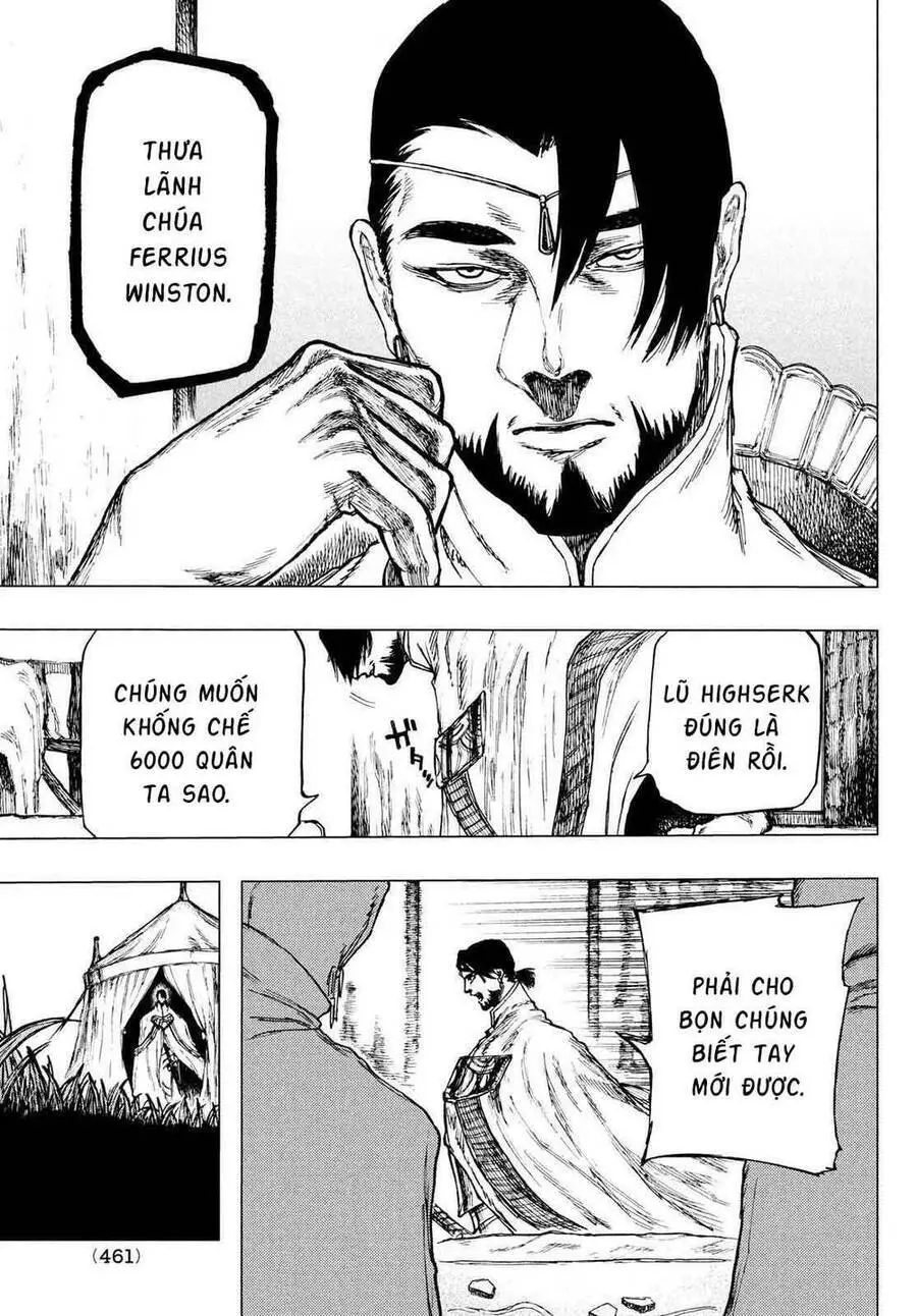 What Do You Wish For With Those Murky Eyes Nettruyen ZZZ Chương 3 Page 19