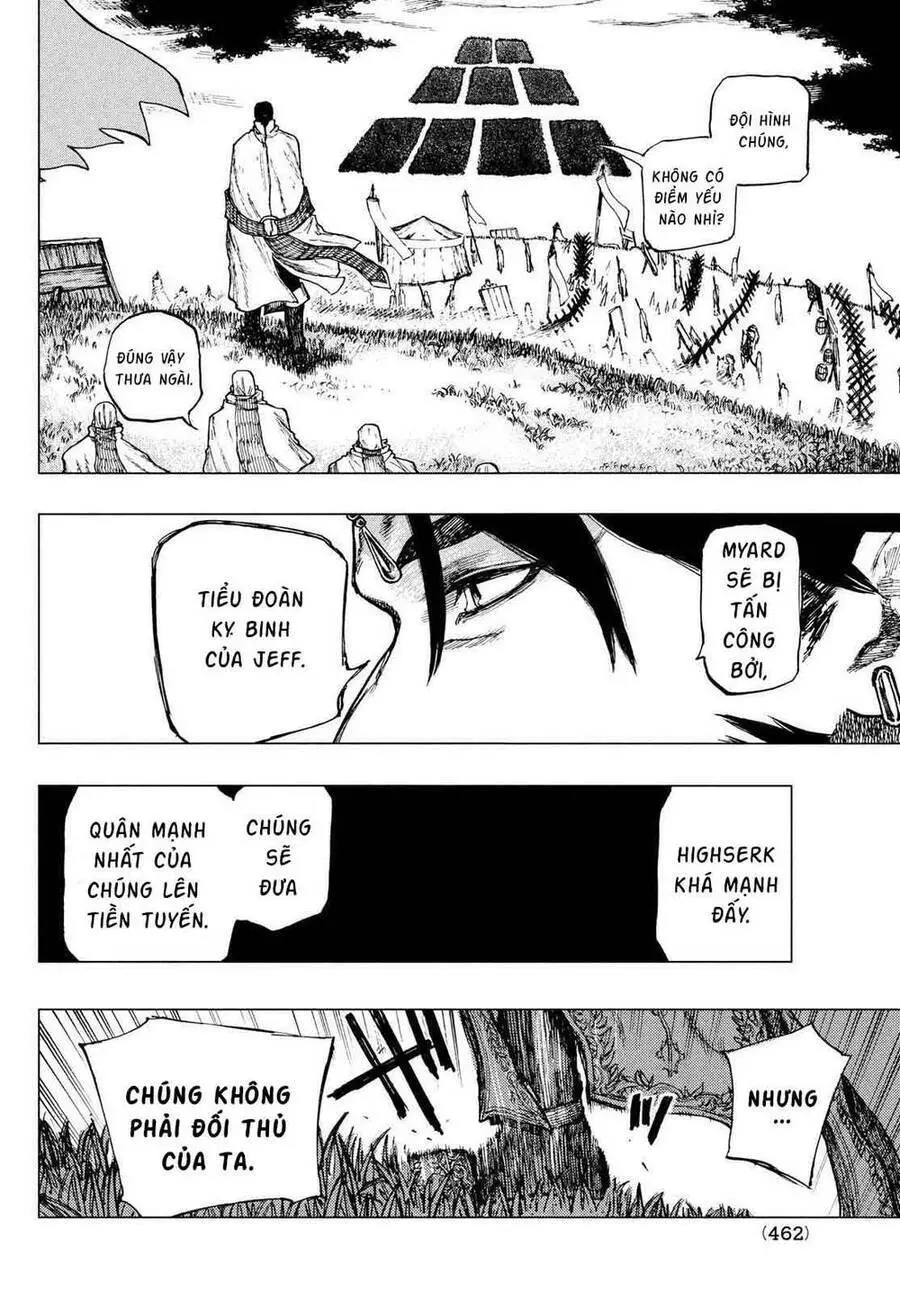 What Do You Wish For With Those Murky Eyes Nettruyen ZZZ Chương 3 Page 20