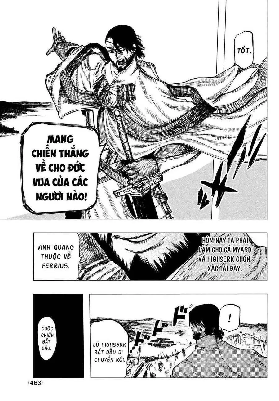 What Do You Wish For With Those Murky Eyes Nettruyen ZZZ Chương 3 Page 21