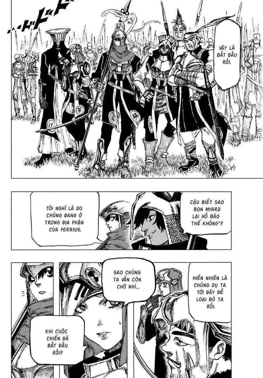 What Do You Wish For With Those Murky Eyes Nettruyen ZZZ Chương 3 Page 23