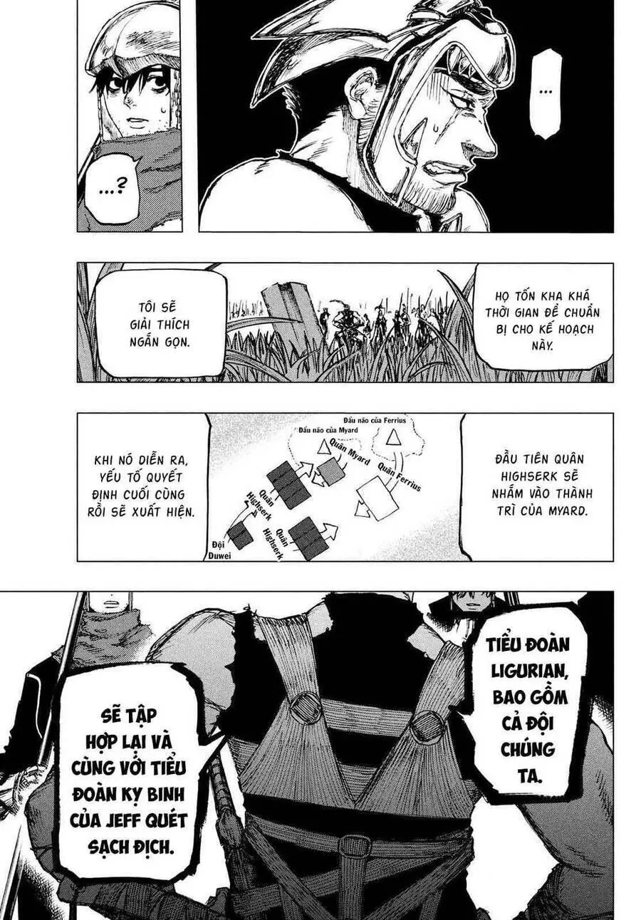 What Do You Wish For With Those Murky Eyes Nettruyen ZZZ Chương 3 Page 24