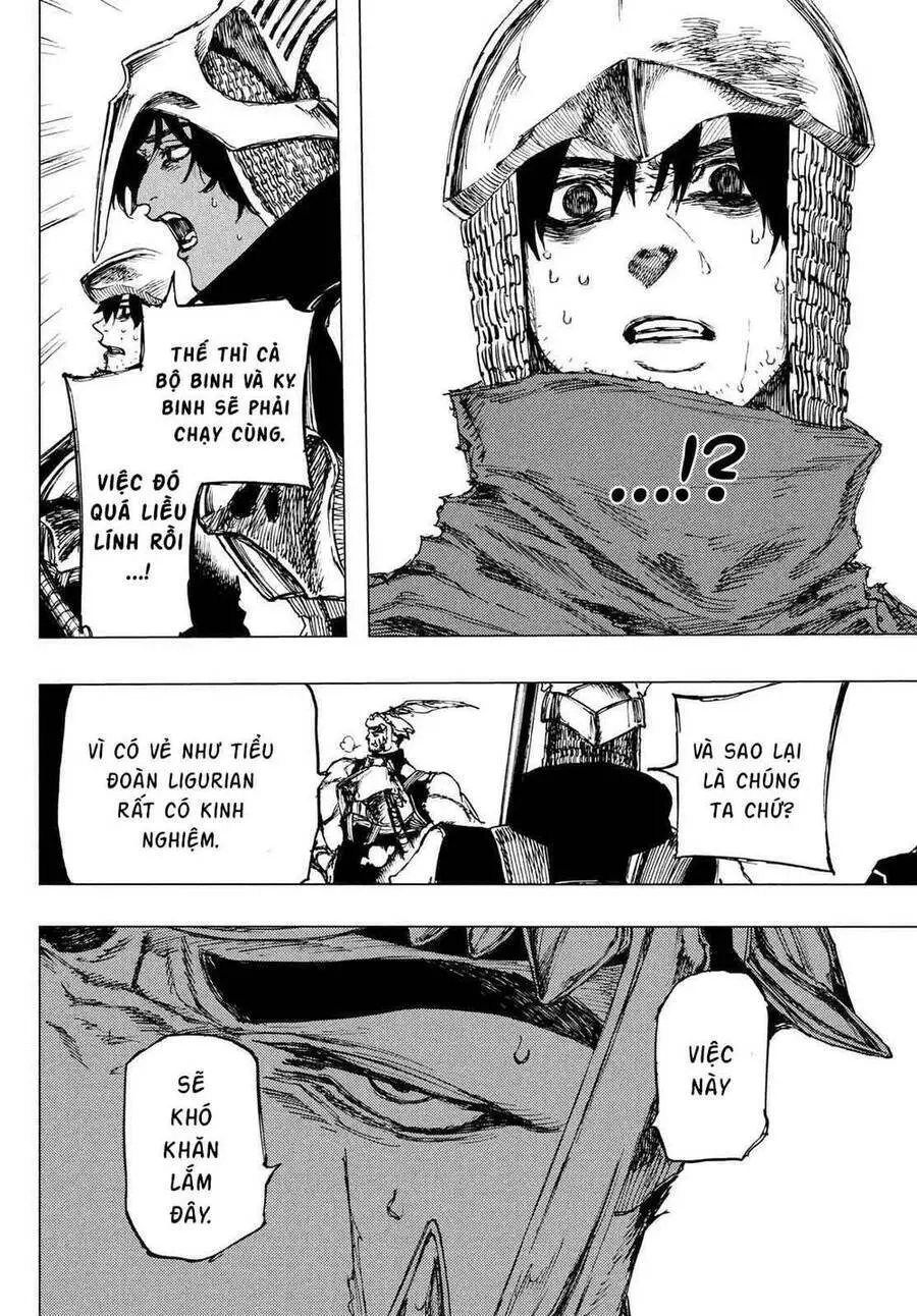 What Do You Wish For With Those Murky Eyes Nettruyen ZZZ Chương 3 Page 25