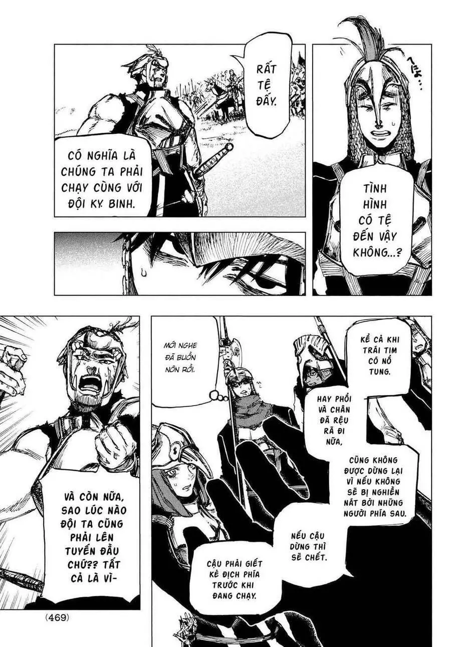 What Do You Wish For With Those Murky Eyes Nettruyen ZZZ Chương 3 Page 26