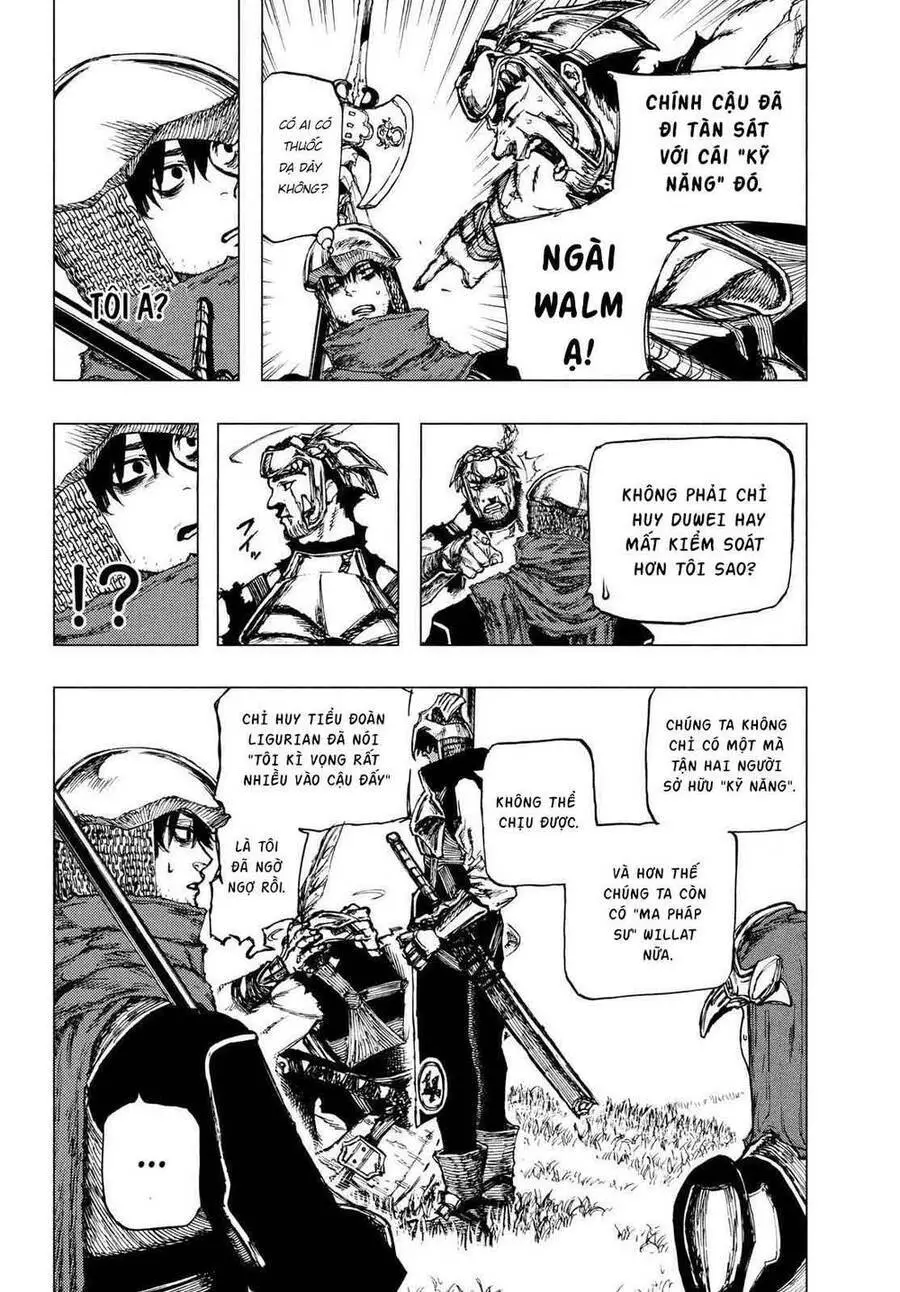 What Do You Wish For With Those Murky Eyes Nettruyen ZZZ Chương 3 Page 27