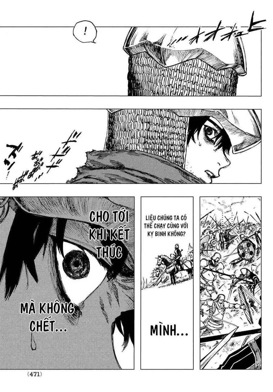 What Do You Wish For With Those Murky Eyes Nettruyen ZZZ Chương 3 Page 28