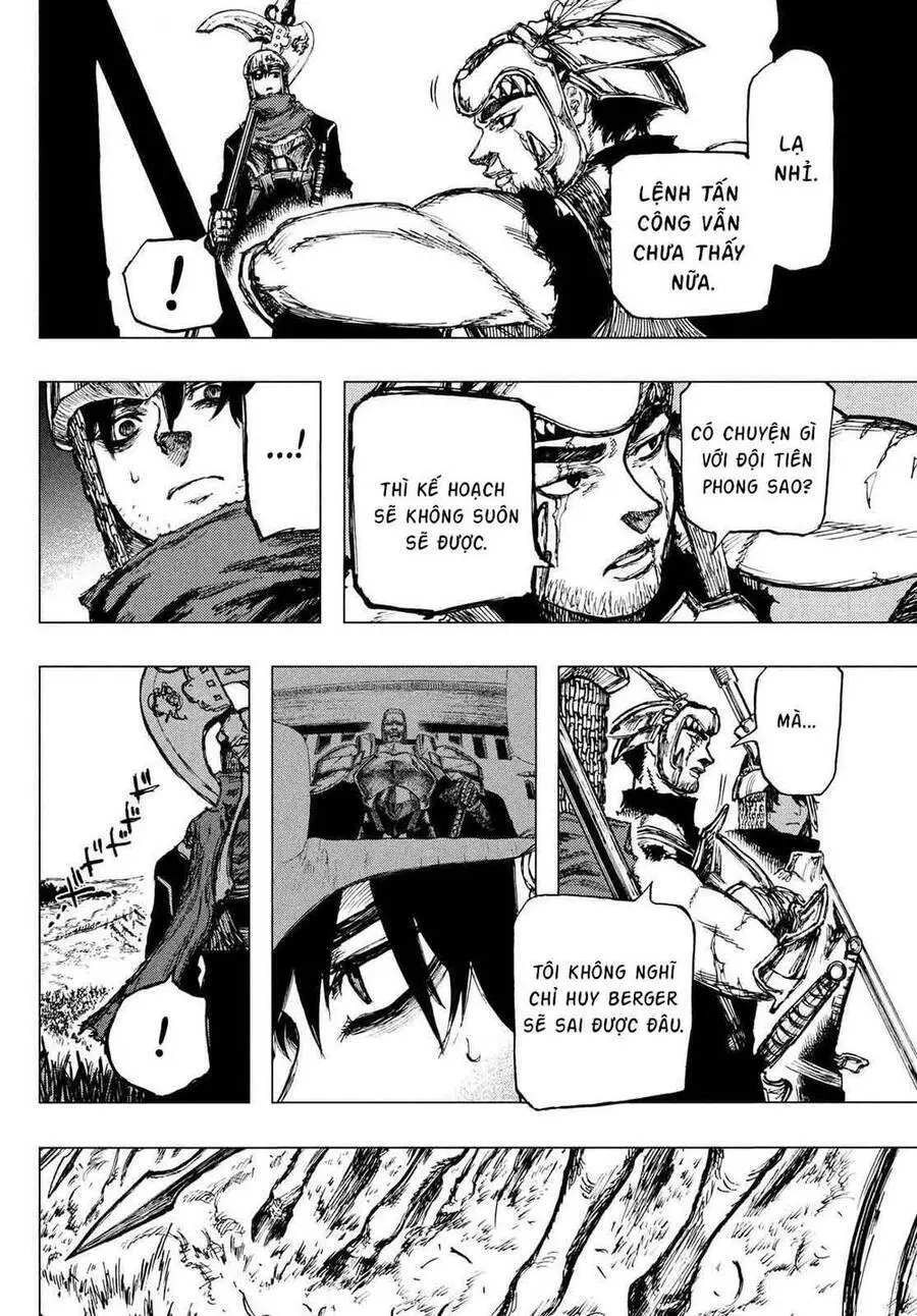 What Do You Wish For With Those Murky Eyes Nettruyen ZZZ Chương 3 Page 29
