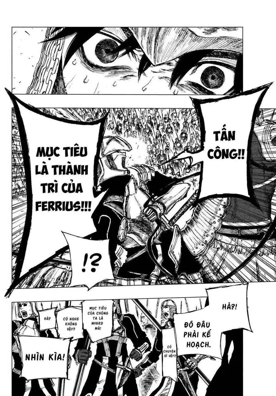 What Do You Wish For With Those Murky Eyes Nettruyen ZZZ Chương 3 Page 31