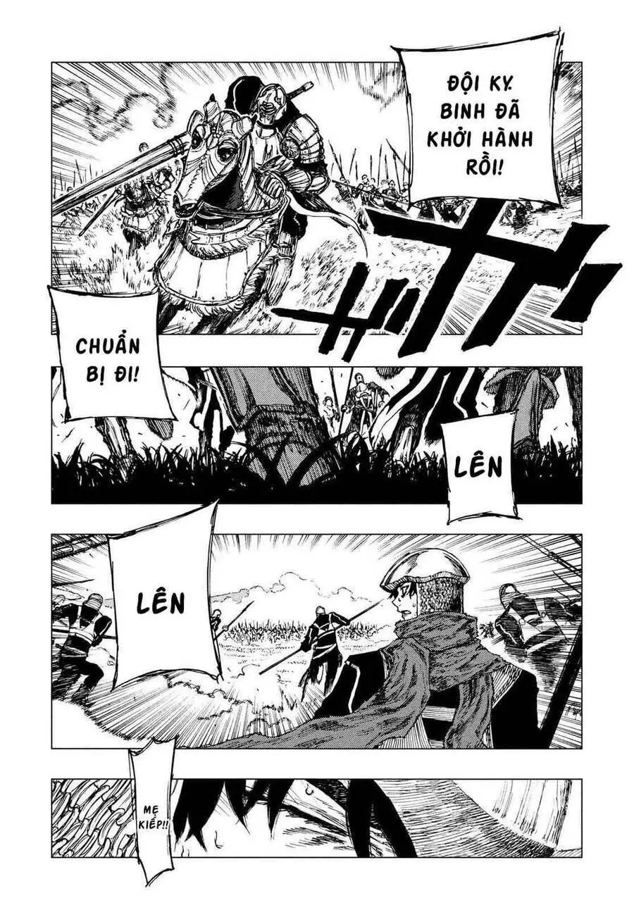 What Do You Wish For With Those Murky Eyes Nettruyen ZZZ Chương 3 Page 32