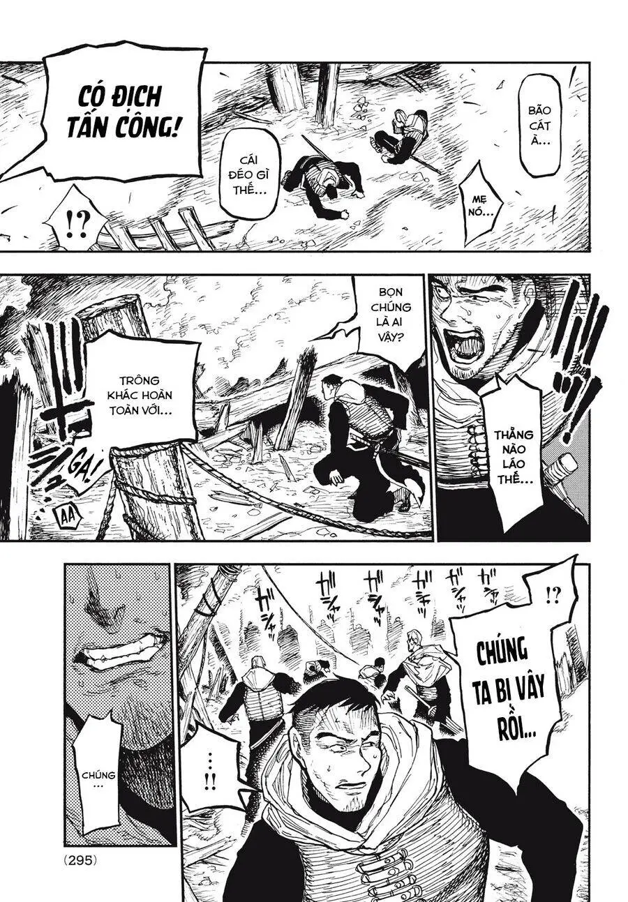 What Do You Wish For With Those Murky Eyes Nettruyen ZZZ Chương 11 Page 4