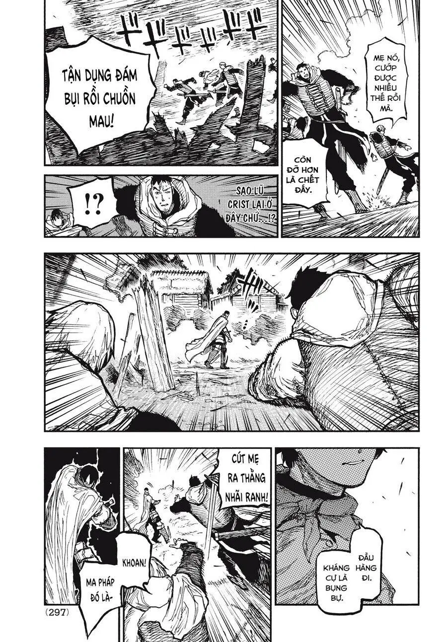 What Do You Wish For With Those Murky Eyes Nettruyen ZZZ Chương 11 Page 6