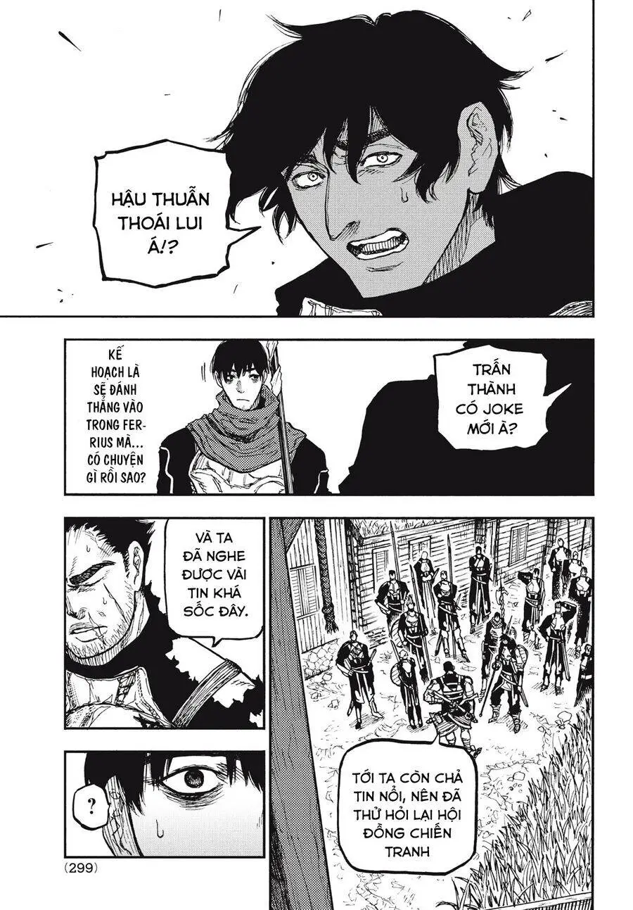 What Do You Wish For With Those Murky Eyes Nettruyen ZZZ Chương 11 Page 8