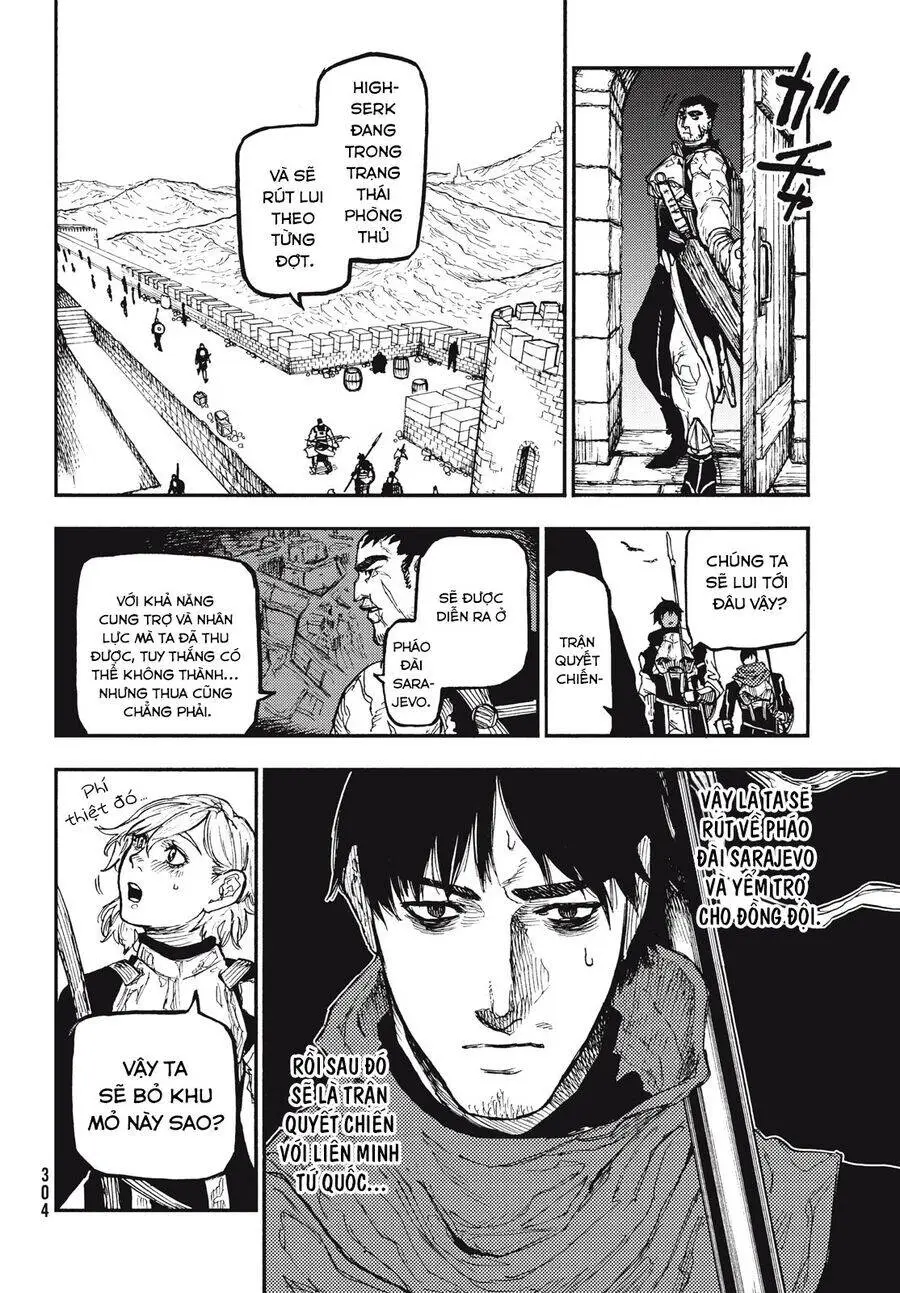 What Do You Wish For With Those Murky Eyes Nettruyen ZZZ Chương 11 Page 13