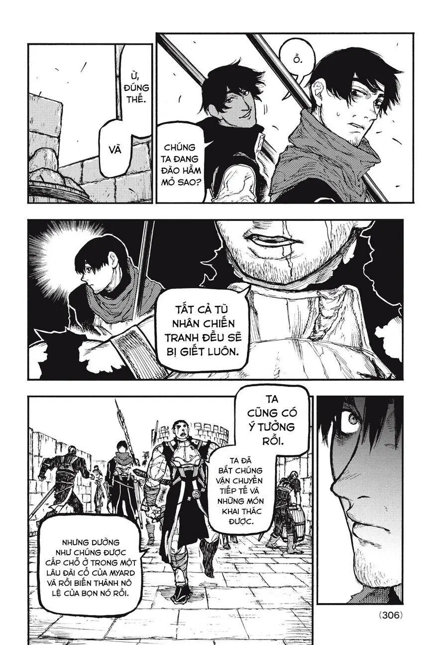 What Do You Wish For With Those Murky Eyes Nettruyen ZZZ Chương 11 Page 15