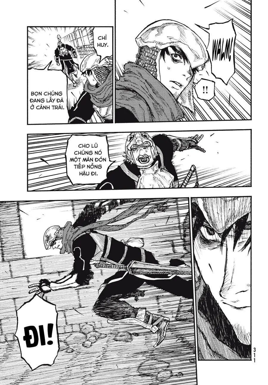 What Do You Wish For With Those Murky Eyes Nettruyen ZZZ Chương 11 Page 20