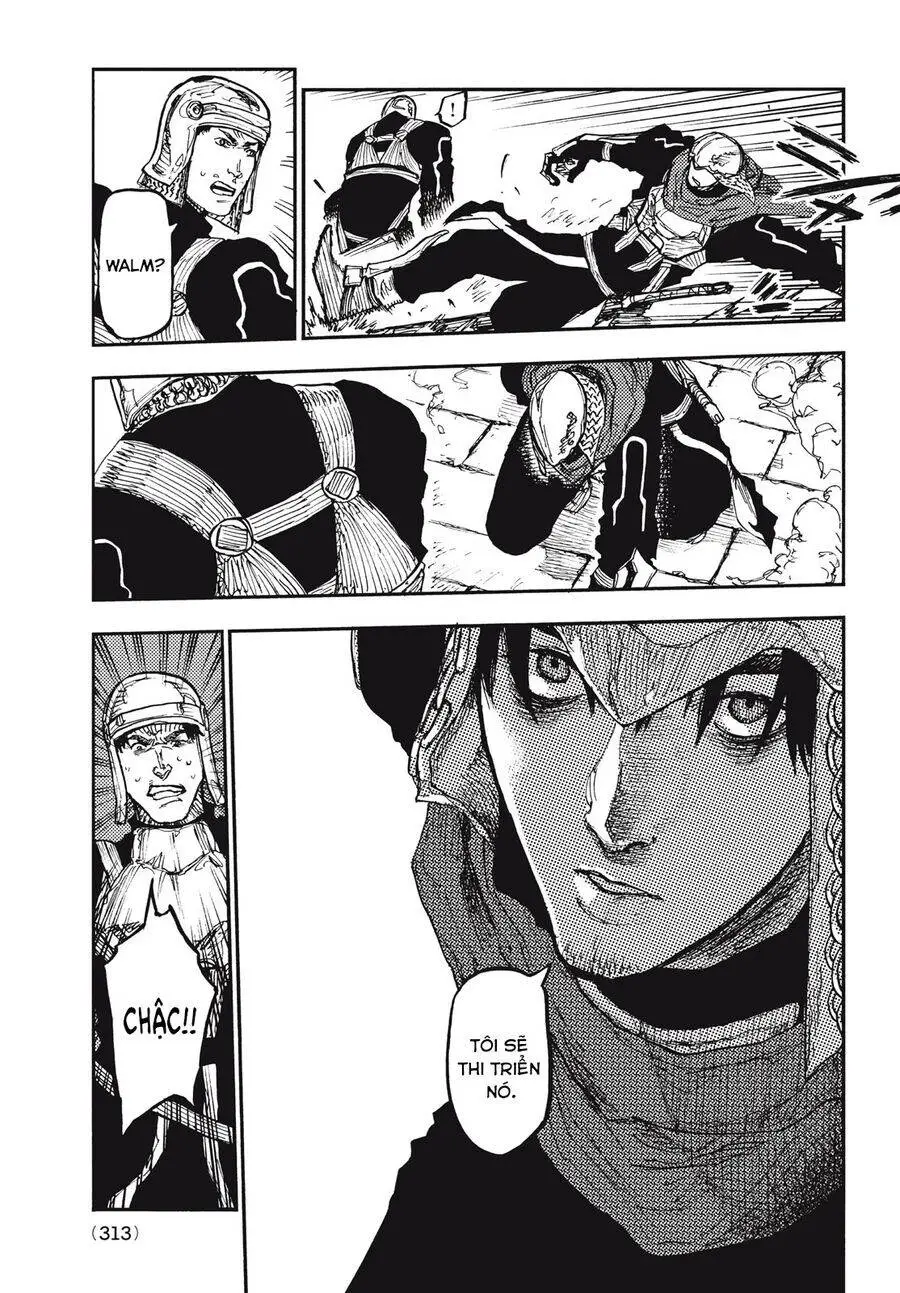 What Do You Wish For With Those Murky Eyes Nettruyen ZZZ Chương 11 Page 22
