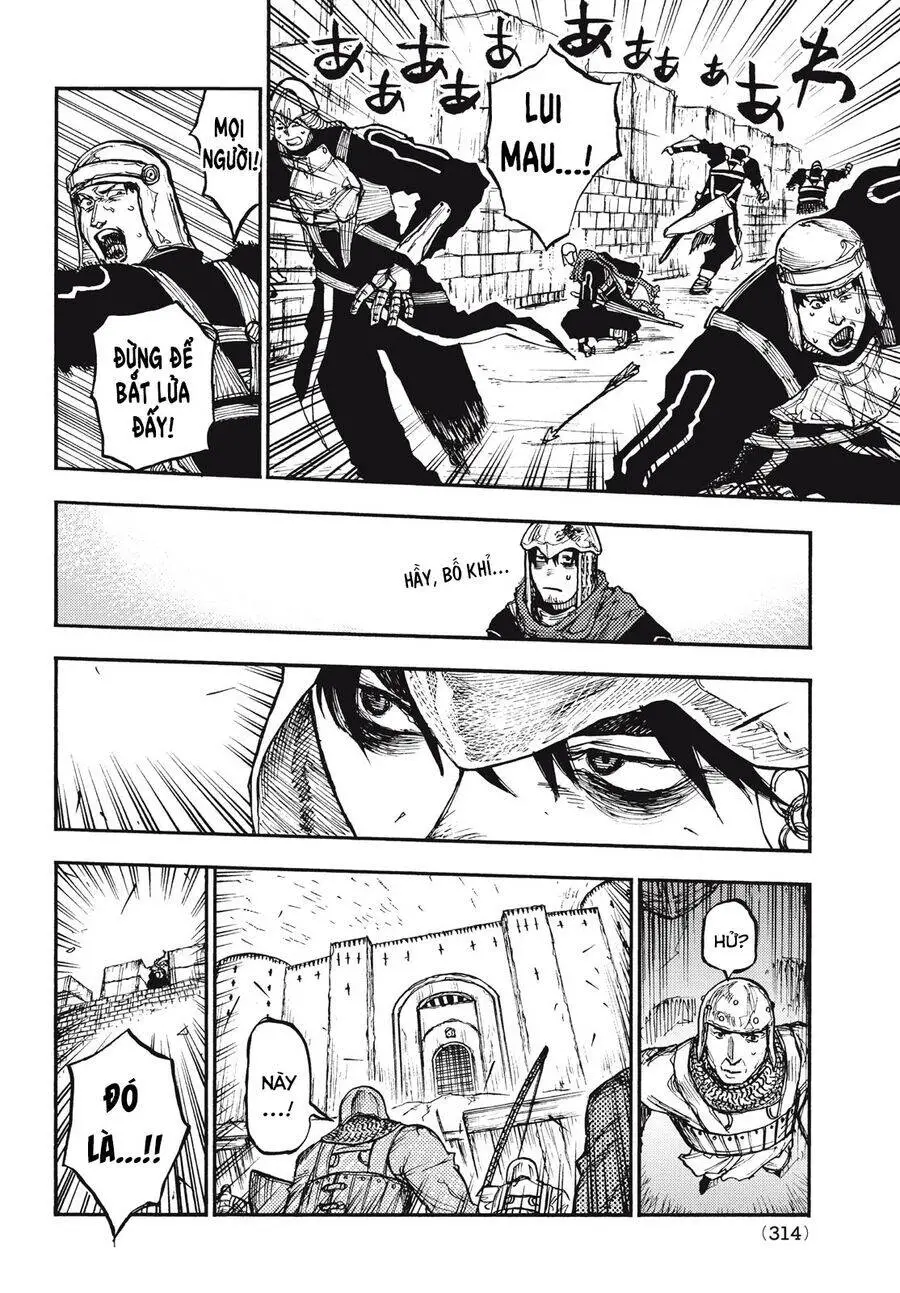 What Do You Wish For With Those Murky Eyes Nettruyen ZZZ Chương 11 Page 23
