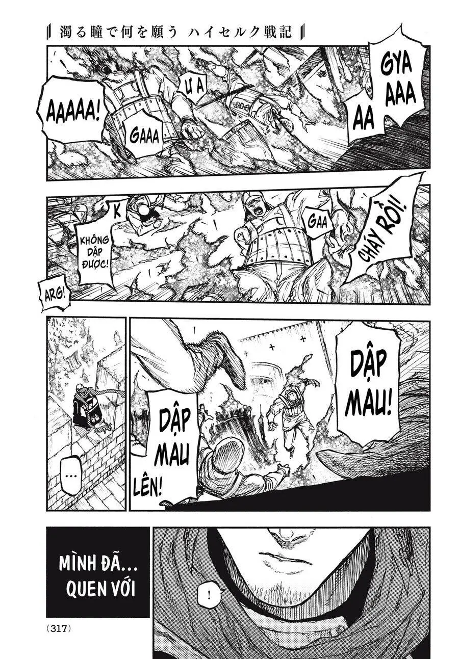 What Do You Wish For With Those Murky Eyes Nettruyen ZZZ Chương 11 Page 26