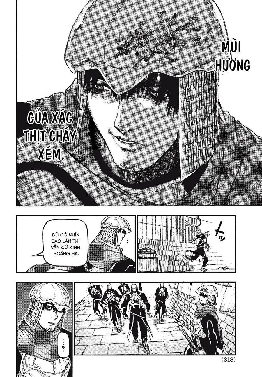 What Do You Wish For With Those Murky Eyes Nettruyen ZZZ Chương 11 Page 27