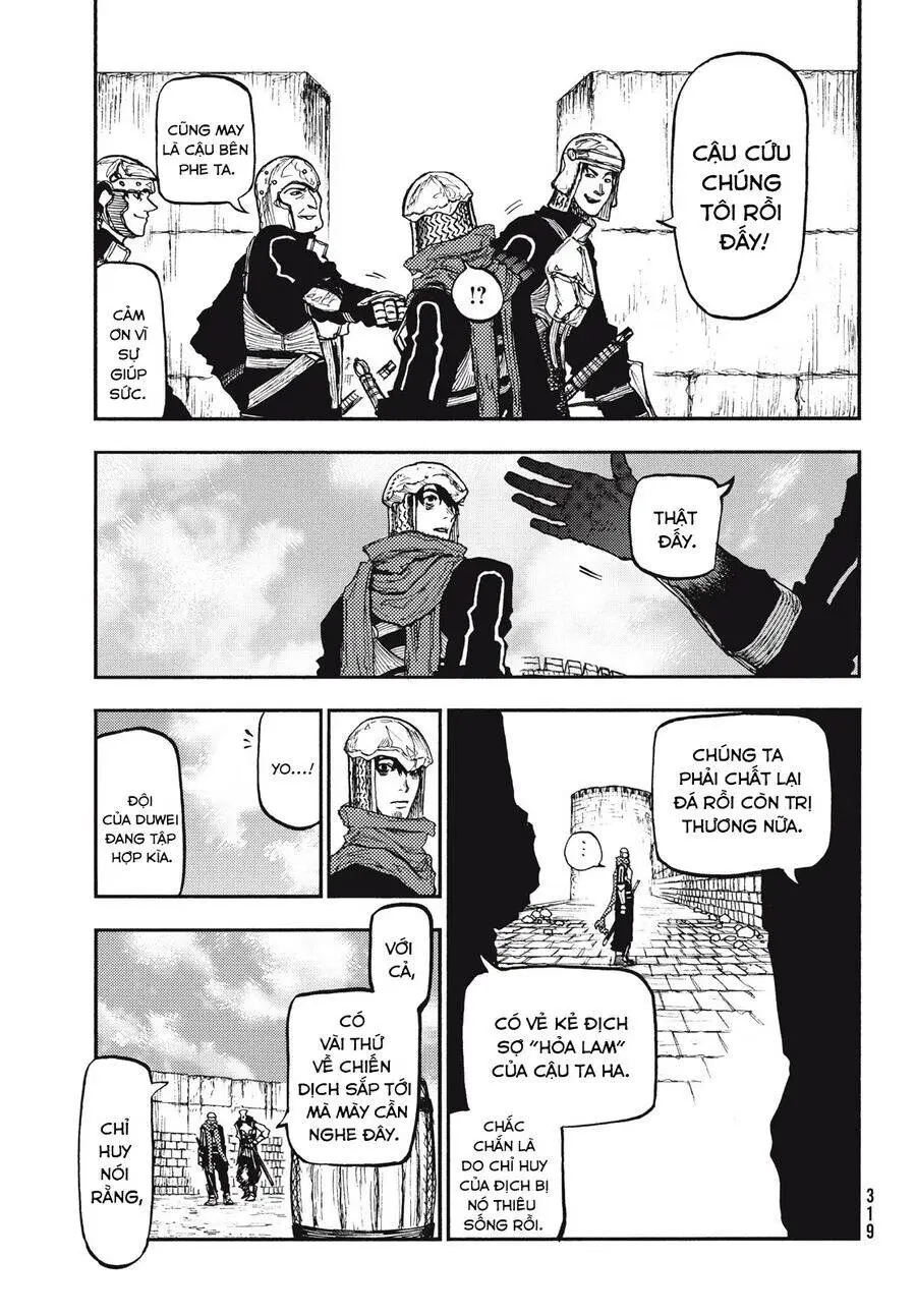 What Do You Wish For With Those Murky Eyes Nettruyen ZZZ Chương 11 Page 28
