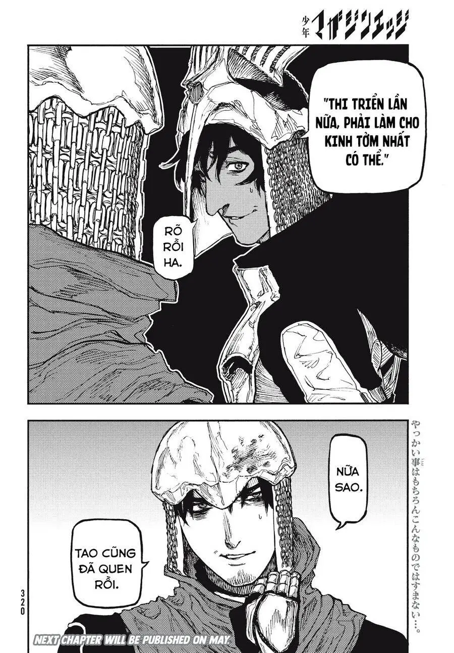 What Do You Wish For With Those Murky Eyes Nettruyen ZZZ Chương 11 Page 29