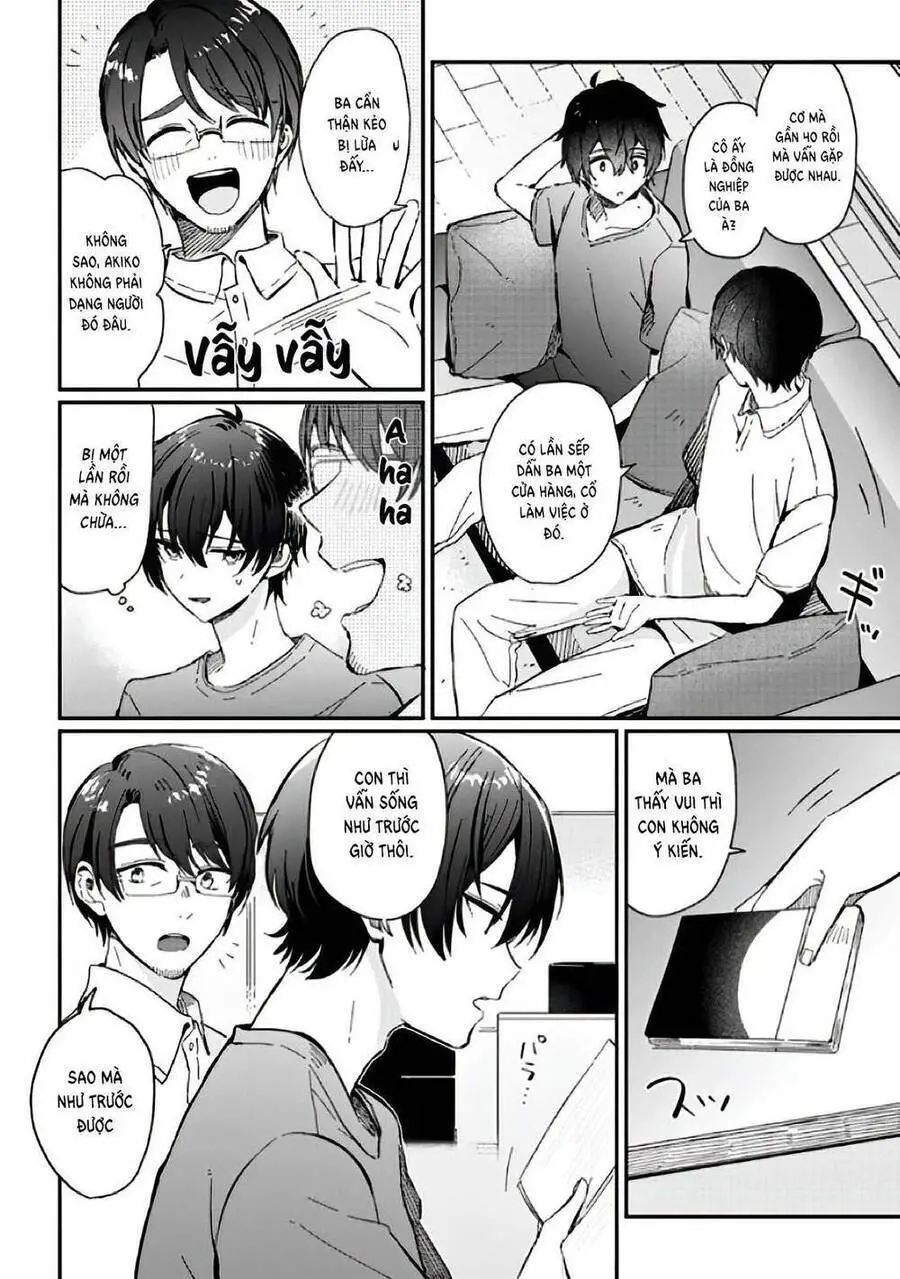 Sống Cùng Em Kế Nettruyen ZZZ Chương 1.1 Page 7