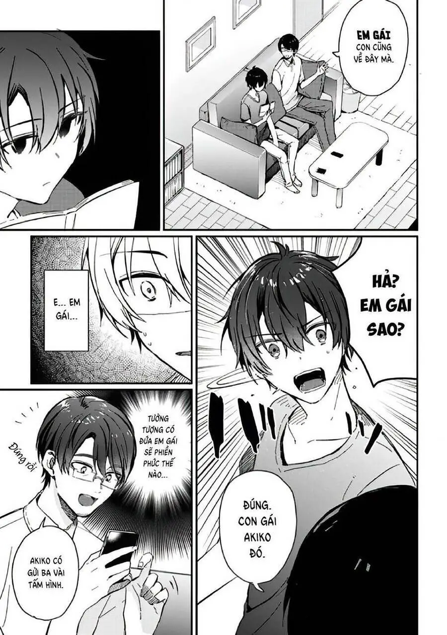 Sống Cùng Em Kế Nettruyen ZZZ Chương 1.1 Page 8