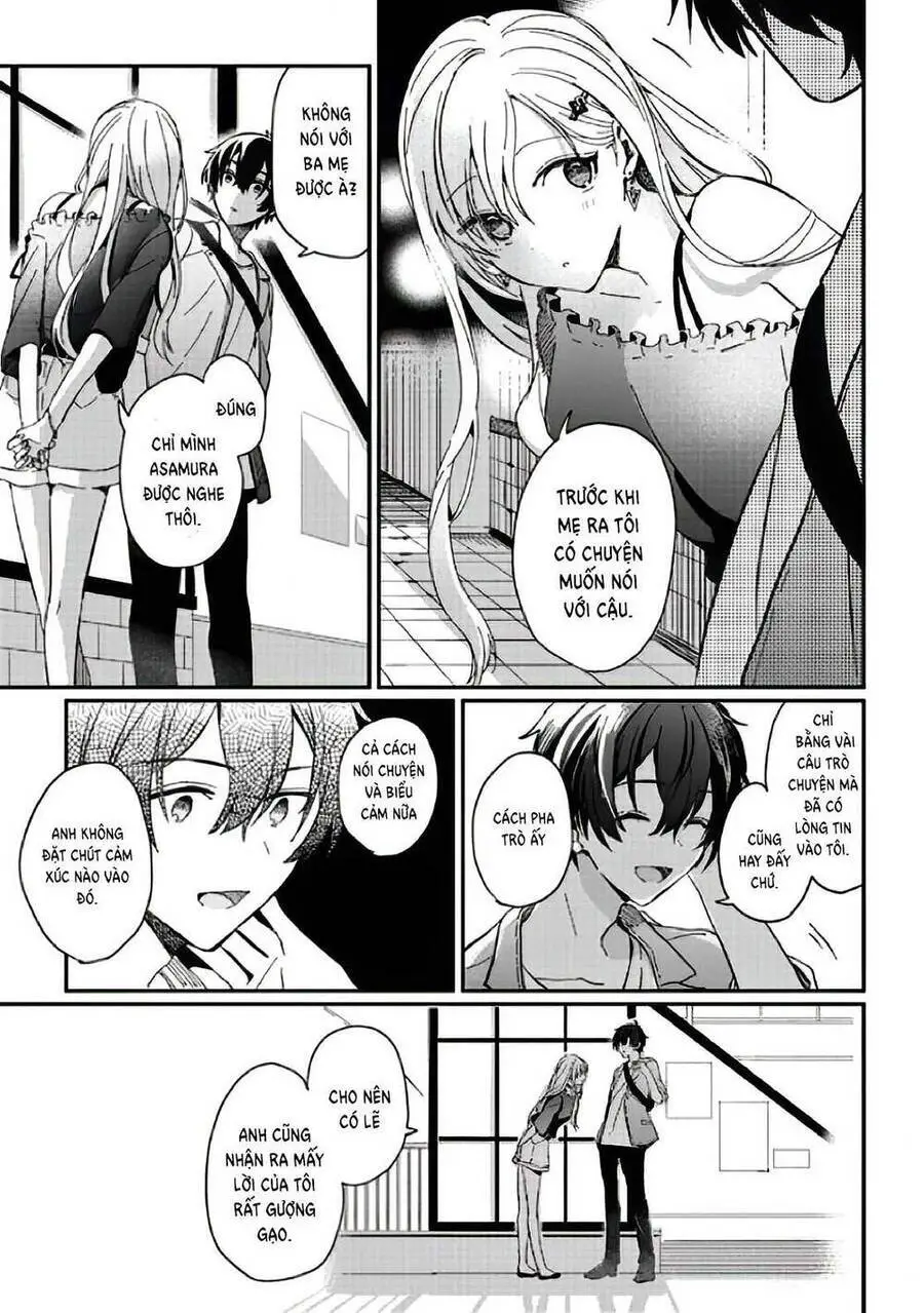 Sống Cùng Em Kế Nettruyen ZZZ Chương 1.1 Page 16