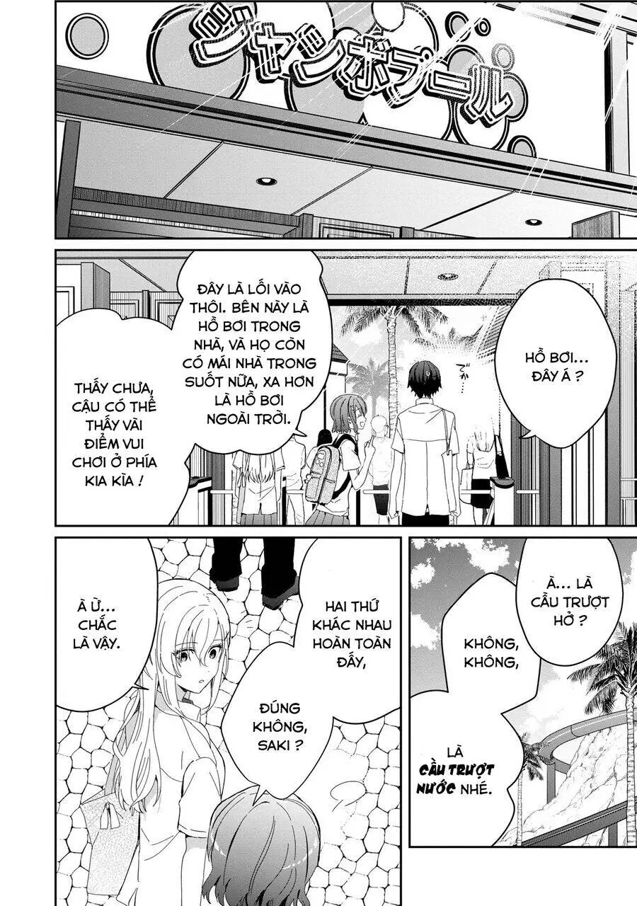 Sống Cùng Em Kế Nettruyen ZZZ Chương 16.1 Page 5
