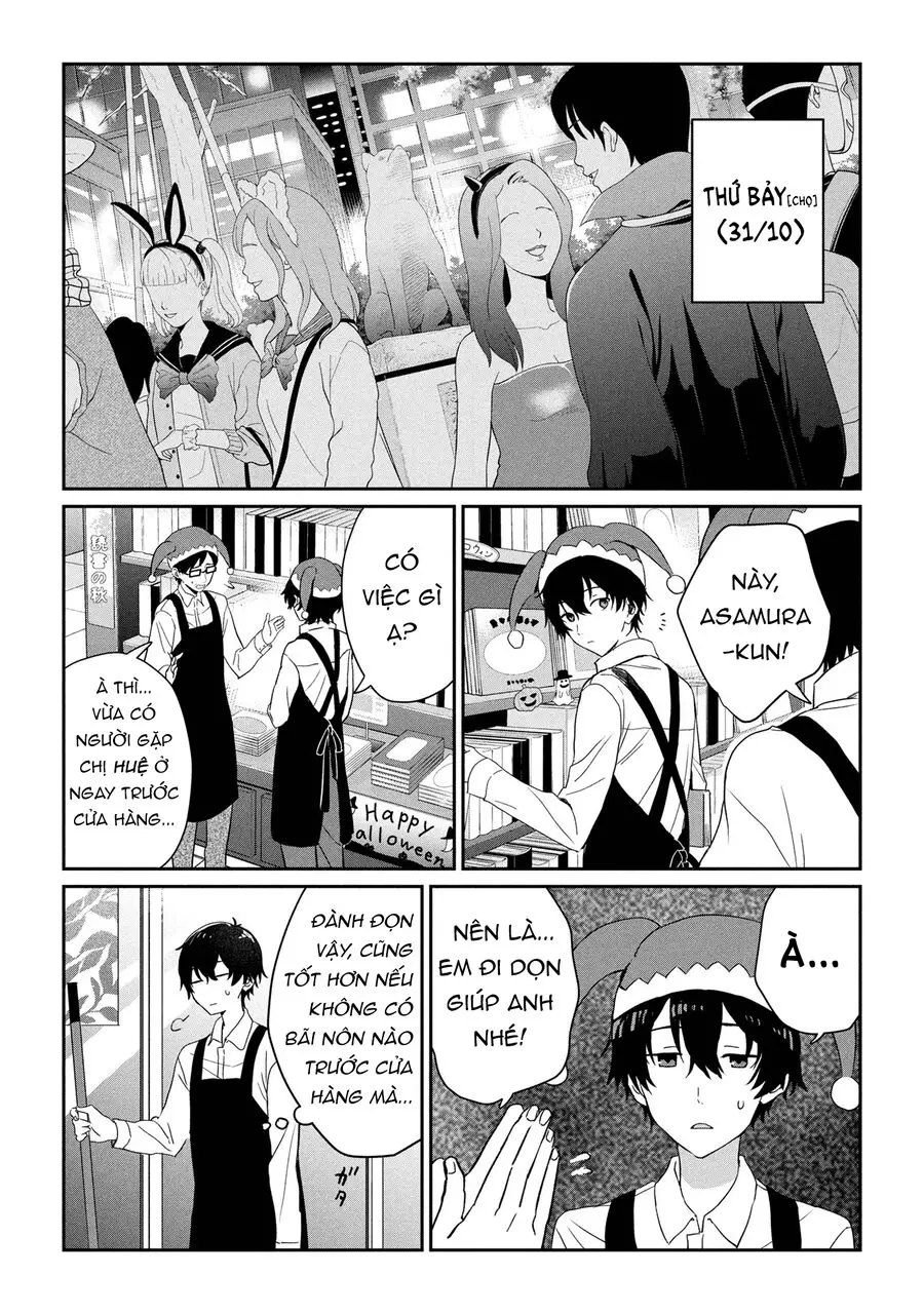 Sống Cùng Em Kế Nettruyen ZZZ Chương 29.2 Page 2