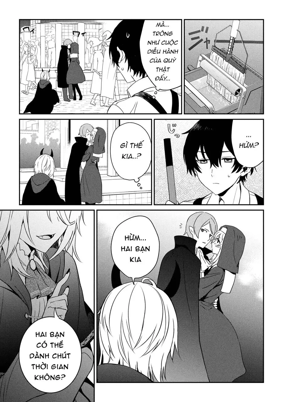 Sống Cùng Em Kế Nettruyen ZZZ Chương 29.2 Page 3