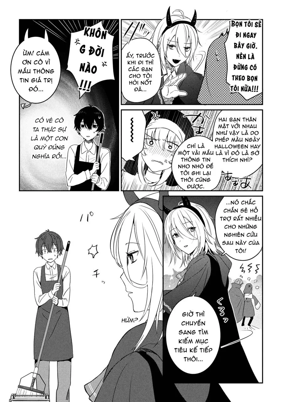 Sống Cùng Em Kế Nettruyen ZZZ Chương 29.2 Page 5