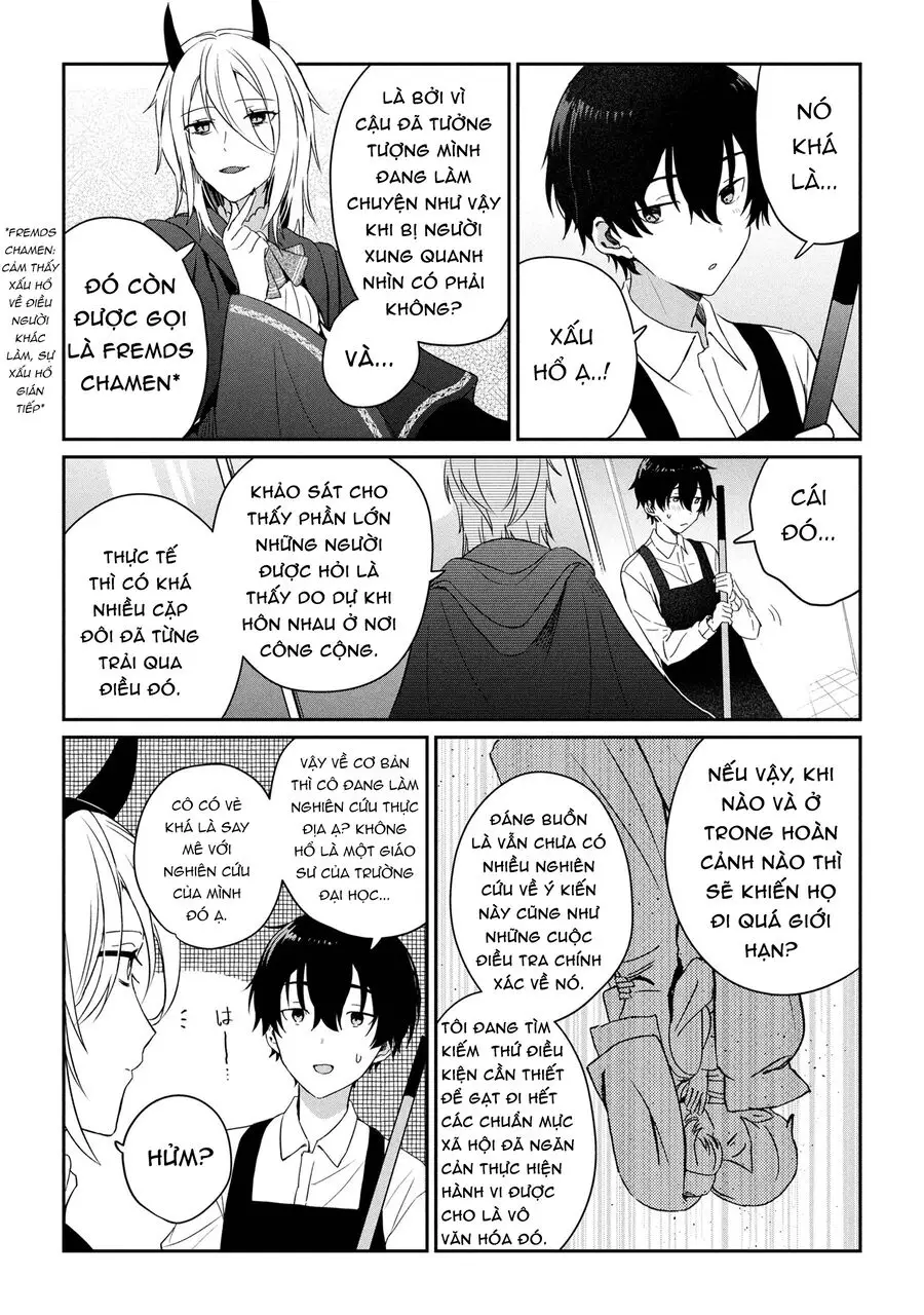 Sống Cùng Em Kế Nettruyen ZZZ Chương 29.2 Page 7