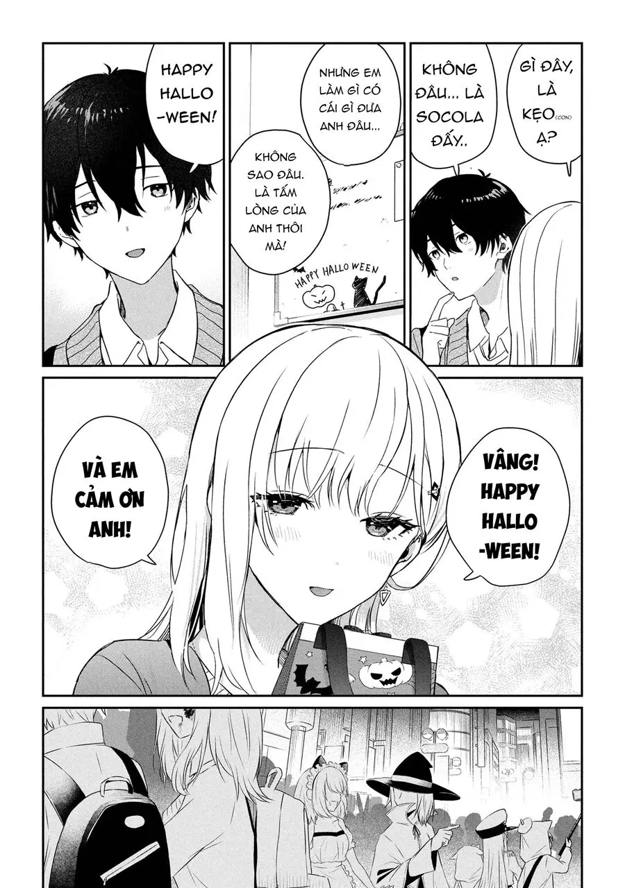 Sống Cùng Em Kế Nettruyen ZZZ Chương 29.2 Page 13