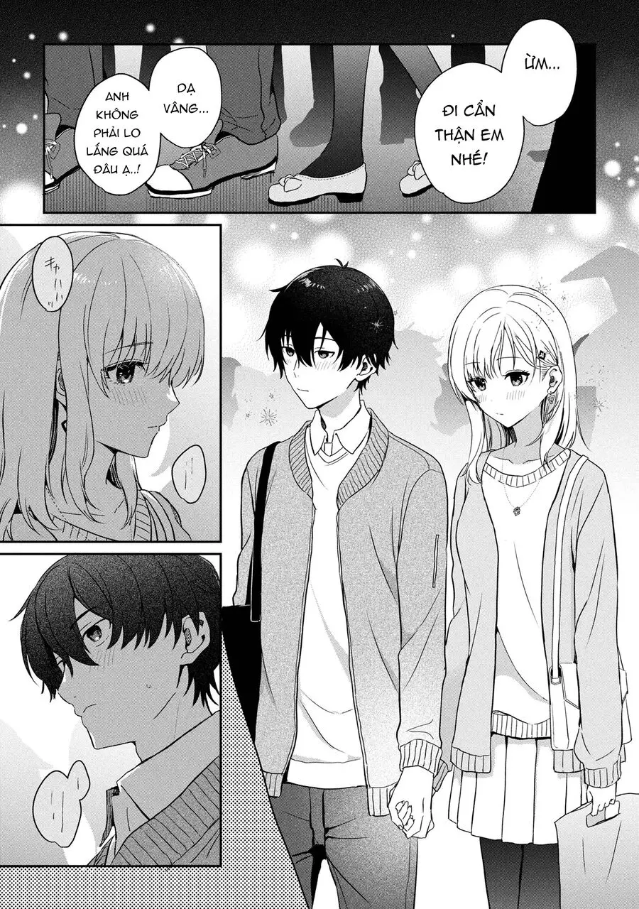 Sống Cùng Em Kế Nettruyen ZZZ Chương 29.2 Page 15