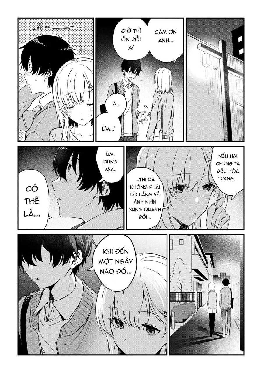 Sống Cùng Em Kế Nettruyen ZZZ Chương 29.2 Page 17
